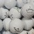 Używane piłki golfowe Callaway mix kat. A/B, 10szt LAKEBALLS białe