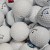 Używane piłki golfowe Callaway mix kat. A/B, 10szt LAKEBALLS białe