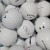 Używane piłki golfowe Callaway mix kat. A/B, 10szt LAKEBALLS białe