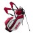 Torba golfowa z nóżkami - Wilson TALUS 14 STAND BAG Staff Red