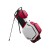 Torba golfowa z nóżkami - Wilson TALUS 14 STAND BAG Staff Red