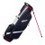 Wilson QS Stand Bag Red / Navy / White - lekka torba z nóżkami czerwono-granatowo-biała