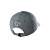 Szara czapka golfowa z daszkiem - Wilson TOUR CAP GREY OSFA