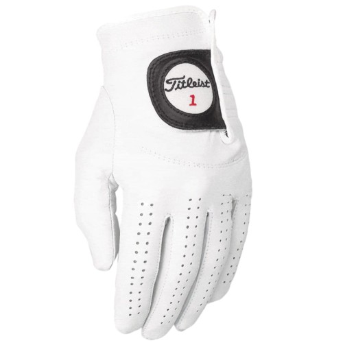 Prawa rękawiczka golfowa męska dla leworęcznych Titltiest Players - rozmiar S