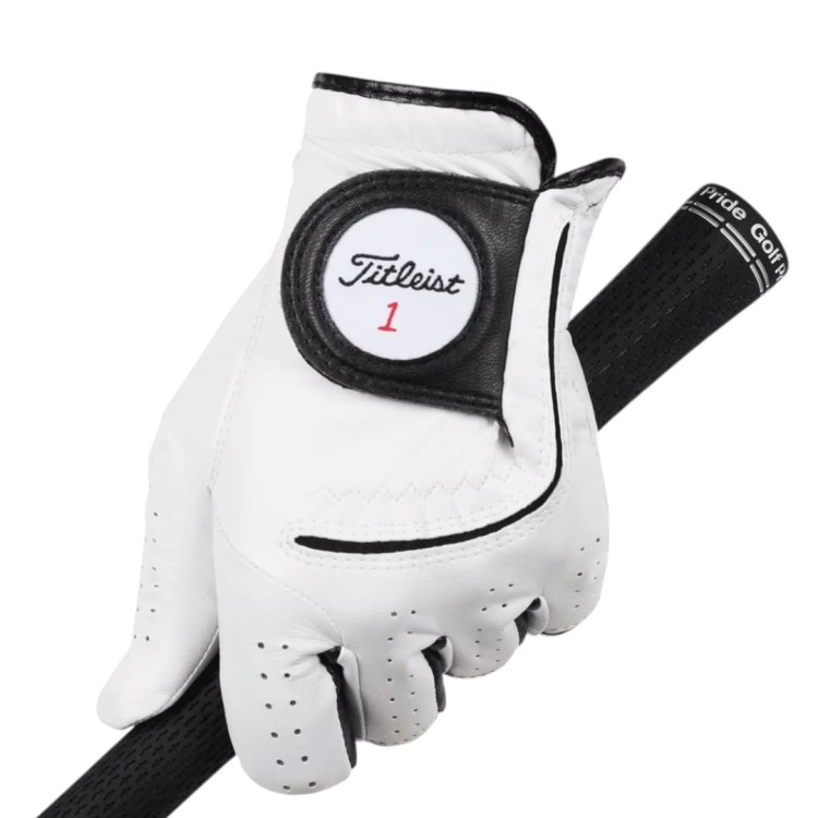 Męska rękawiczka golfowa - Titleist PLAYERS FLEX  - prawa (dla leworęcznych) rozmiar L