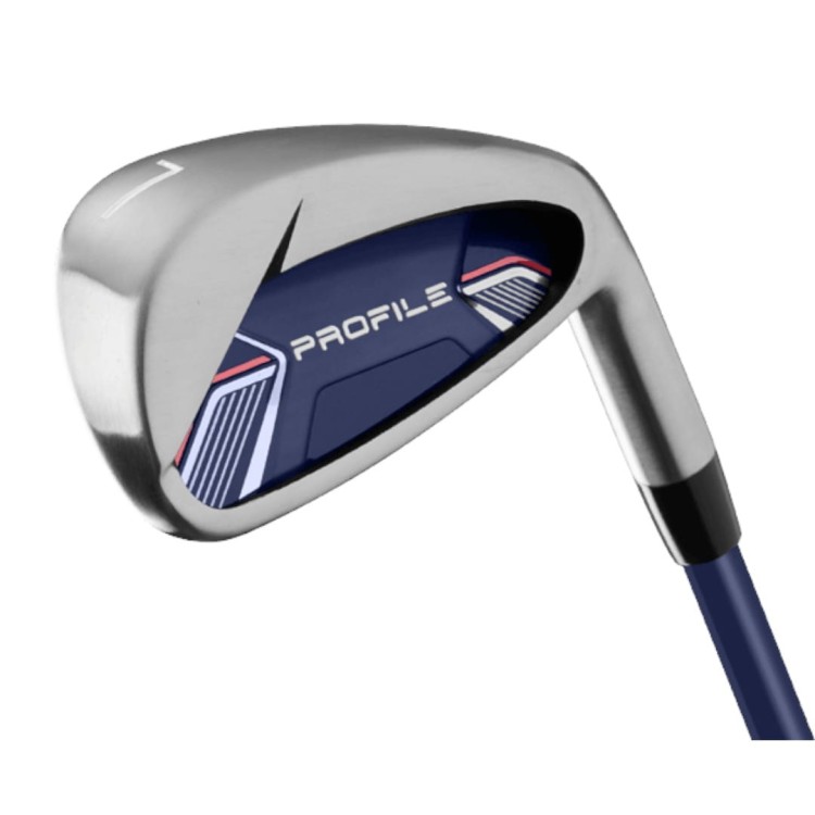 Damski zestaw golfowy Wilson PROFILE Half Set 2025 Ladies - kije golfowe damskie, pół-zestaw