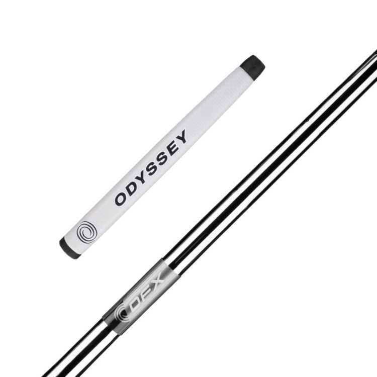 Kij golfowy - putter ODYSSEY DFX Ten S 2025 (slant neck)