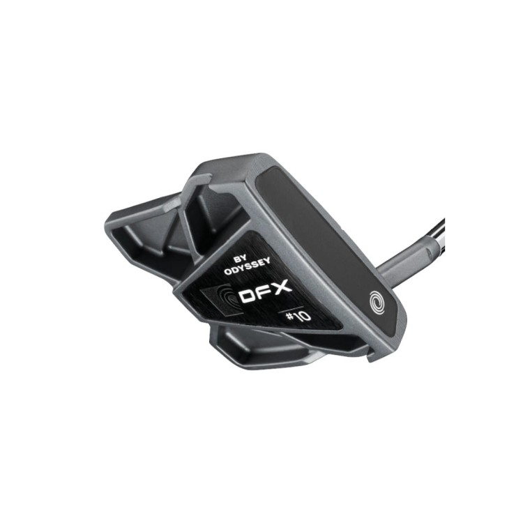 Kij golfowy - putter ODYSSEY DFX Ten S 2025 (slant neck)