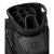 Czarno-szara torba na wózek - Wilson ALPINE Cart Bag Black / Grey 2025 (14 przegród)