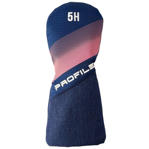 Damska hybryda 5 - Wilson PROFILE 2025 Ladies - kij golfowy