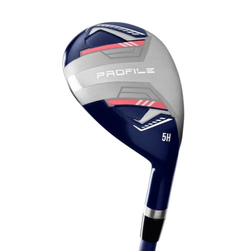 Damska hybryda 5 - Wilson PROFILE 2025 Ladies - kij golfowy