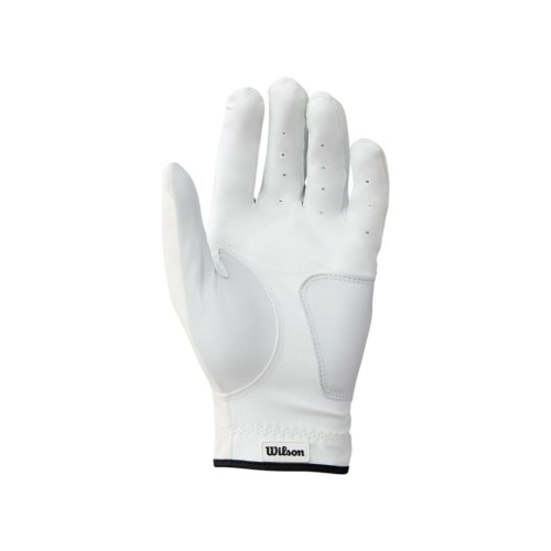 Rękawiczka męska Wilson Grip Plus 2025 - biała
