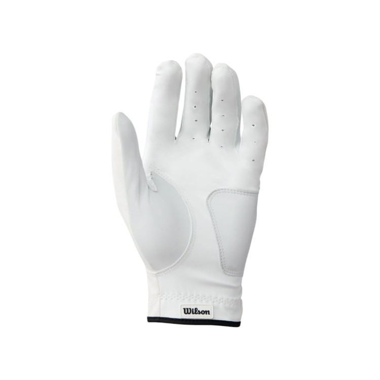 Rękawiczka męska Wilson Grip Plus 2025 - biała