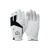 Wilson Conform White – męska rękawiczka golfowa skórzana Cabretta, widok zewnętrzny