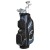 Zestaw golfowy damski Callaway Solaire 24 Black / Blue Lady, kije golfowe