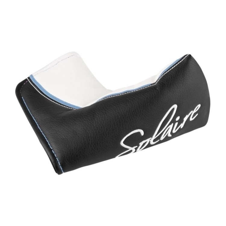 Zestaw golfowy damski Callaway Solaire 24 Black / Blue Lady, kije golfowe