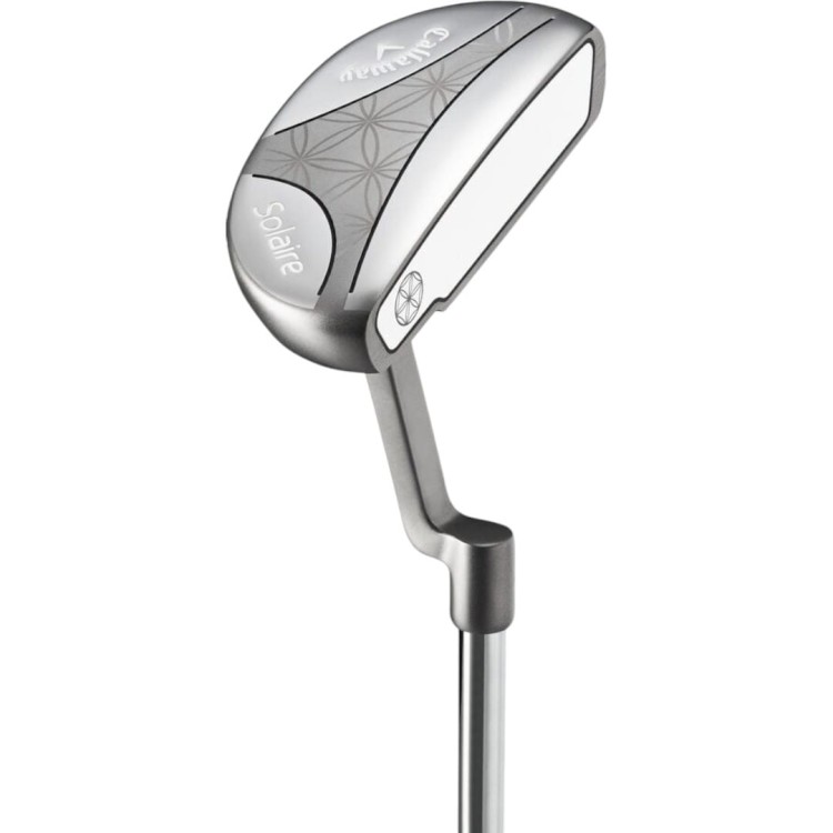 Zestaw golfowy damski Callaway Solaire 24 Black / Blue Lady, kije golfowe