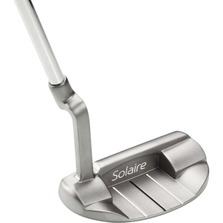 Zestaw golfowy damski Callaway Solaire 24 Grey / Black Lady, kije golfowe