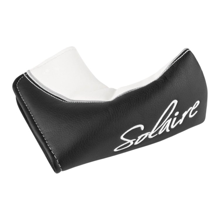 Zestaw golfowy damski Callaway Solaire 24 Grey / Black Lady, kije golfowe