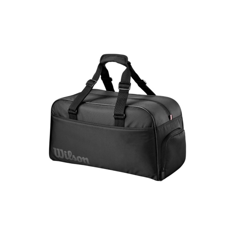 Torba golfowa Wilson Tour Holdall – czarna torba podróżna duffle bag