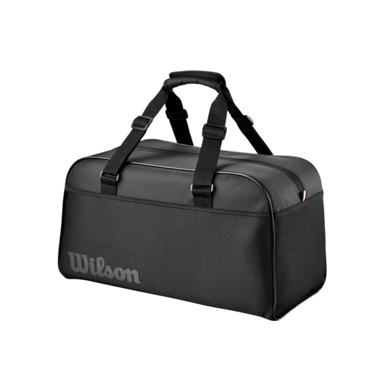 Torba golfowa Wilson Tour Holdall – czarna torba podróżna duffle bag