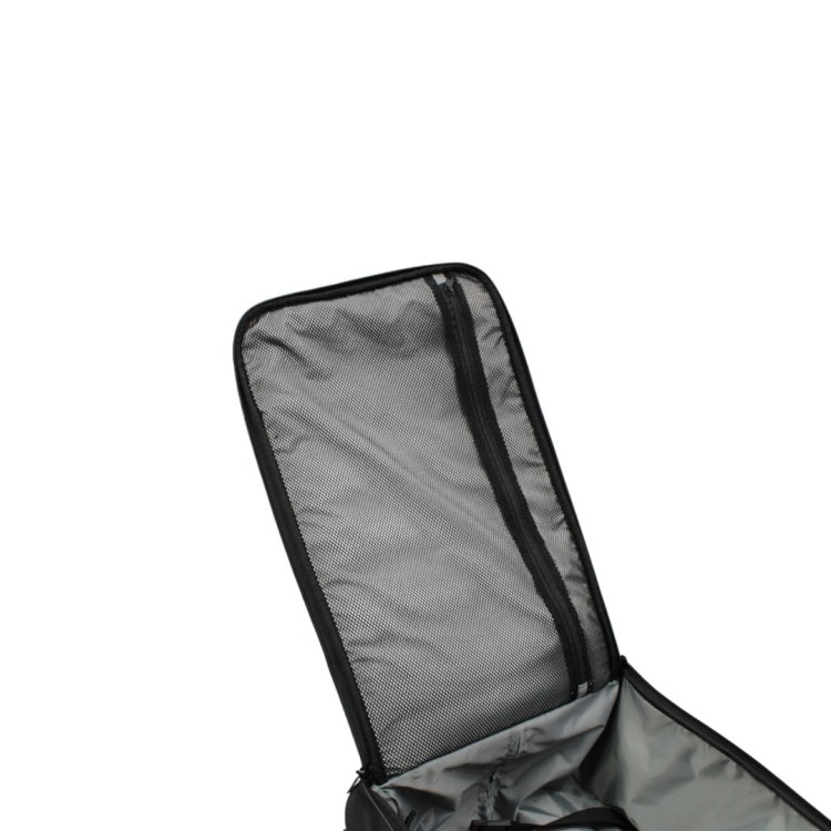 Walizka Wilson Tour Carry-On czarna – torba podróżna na kółkach - wnętrze