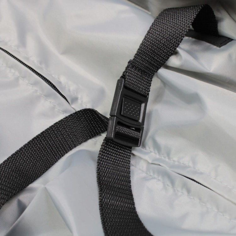 Walizka Wilson Tour Carry-On - paski do spięcia bagażu