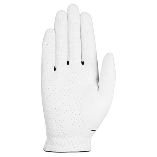 Rękawiczka golfowa damska Callaway APEX Tour - biała, skóra