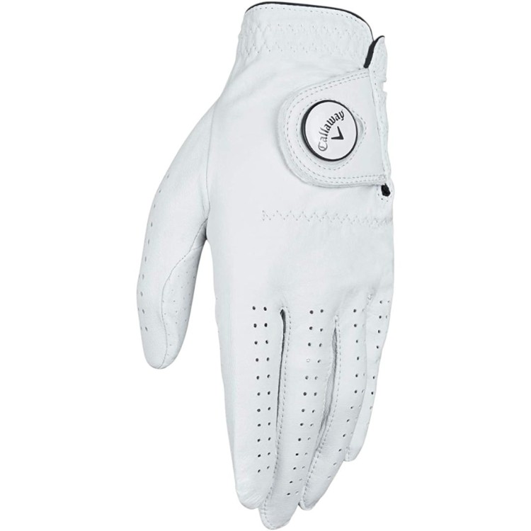 Rękawiczka golfowa damska Callaway DAWN PATROL z markerem Callaway