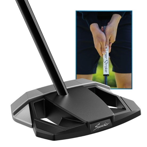 Putter Taylormade Spider ZT Zero Torque - kij golfowy