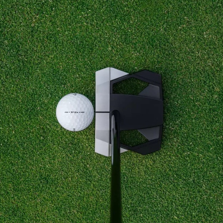 Putter Taylormade Spider ZT Zero Torque - celownik
