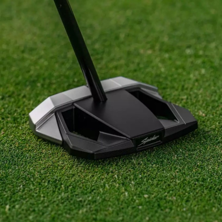 Putter Taylormade Spider ZT Zero Torque - celownik