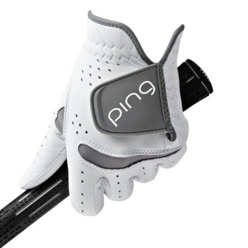 Rękawiczka golfowa damska PING Sensor SPORT - skóra Cabretta