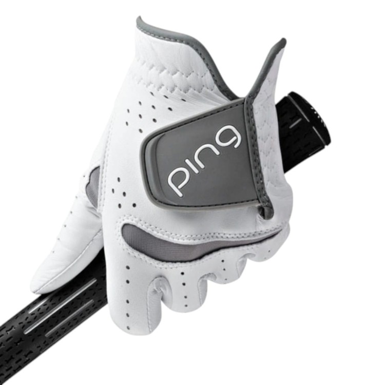 Rękawiczka golfowa damska PING Sensor SPORT - skóra Cabretta