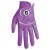 Rękawiczka golfowa damska Footjoy Spectrum PURPLE - fioletowa, rozmiar M lewa