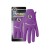 Rękawiczka golfowa damska Footjoy Spectrum PURPLE - fioletowa, rozmiar M lewa