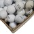 Używane piłki golfowe Srixon MIX lakeballs - kategoria C, białe, 10szt