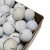 Używane piłki golfowe Srixon MIX lakeballs - kategoria C, białe, 10szt