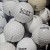 Używane piłki golfowe Srixon MIX lakeballs - kategoria C, białe, 10szt