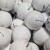 Używane piłki golfowe Srixon MIX lakeballs - kategoria C, białe, 10szt