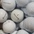 Piłki golfowe używane Taylormade Tour Response LAKEBALLS - kategoria C, 10szt, białe