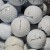 Piłki golfowe używane Taylormade Tour Response LAKEBALLS - kategoria C, 10szt, białe
