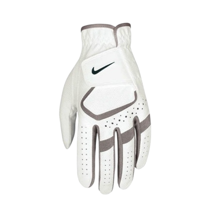 Rękawiczka golfowa damska NIKE DURA FEEL - lewa, rozmiar L (dla praworęcznych)