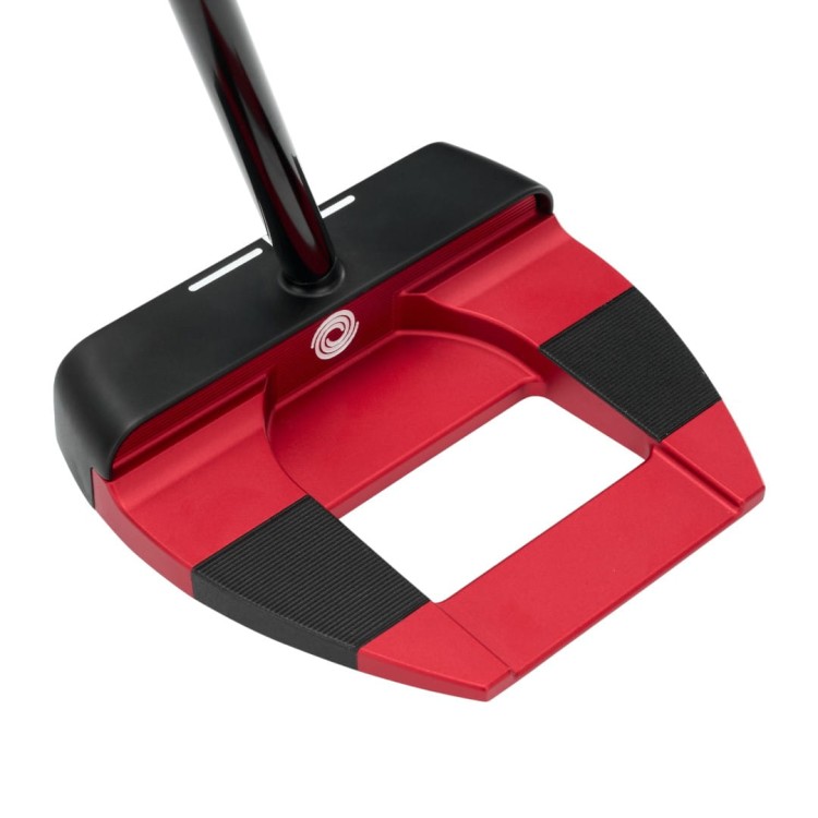 ODYSSEY Tri-Hot Square 2 Square Jailbird putter, kij golfowy, model 2026