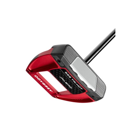ODYSSEY Tri-Hot Square 2 Square Jailbird putter, kij golfowy, model 2026