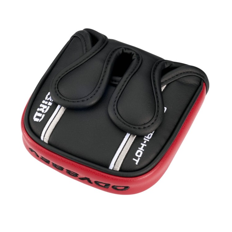 ODYSSEY Tri-Hot Square 2 Square Jailbird putter, model 2026 headcover
