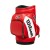 Wilson Staff DEN CADDIE Tour Red Bag - torba golfowa na piłki, czerwona