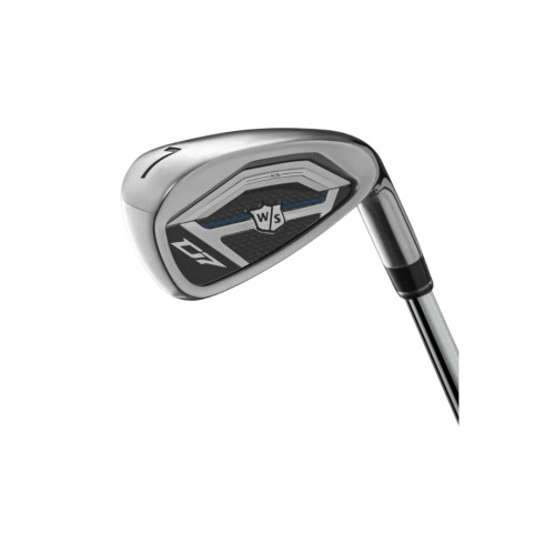 Wilson Staff D7 XS - męski zestaw ironów 5-SW R-flex, shafty stalowe
