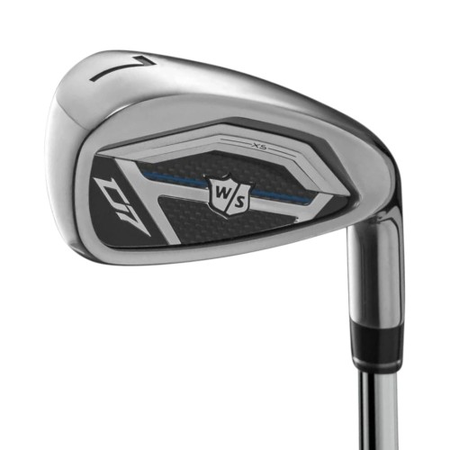 Wilson Staff D7 XS - męski zestaw ironów 5-SW R-flex, shafty stalowe