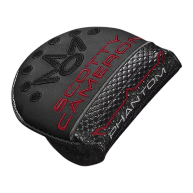 Scotty Cameron PHANTOM 11R OC Zero Torque Putter - headcover